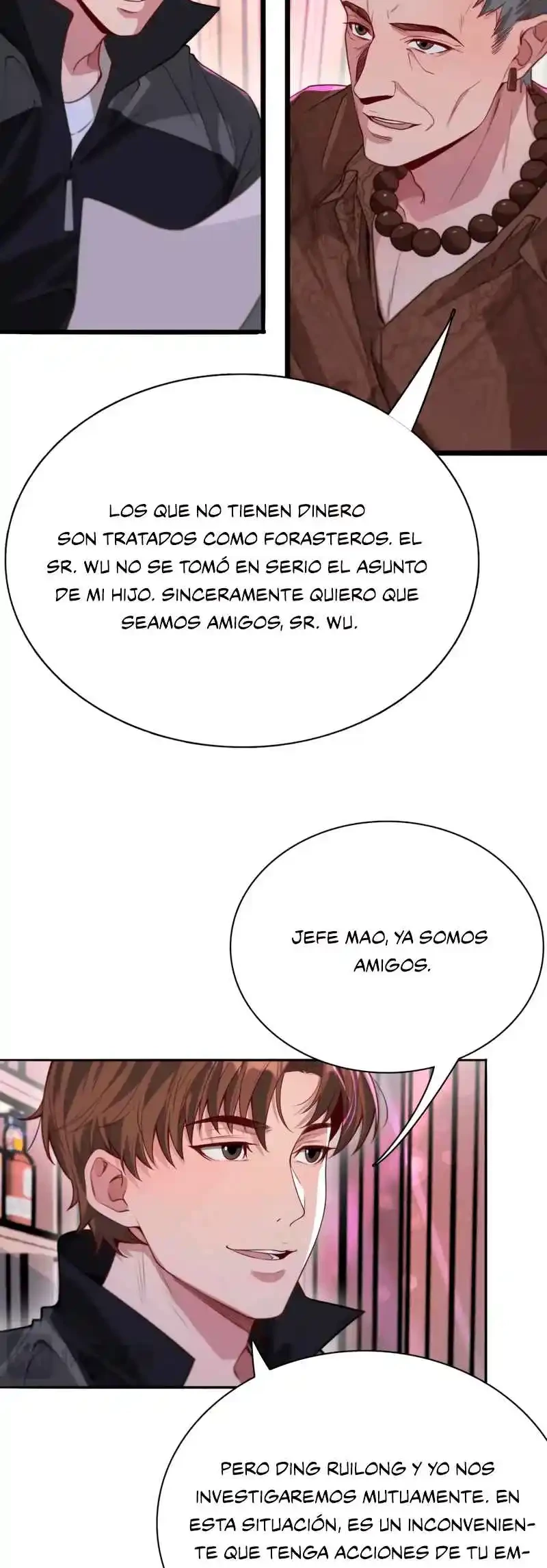 Llevo mil años atrapado en el mismo día Capítulo 52 - Page 5
