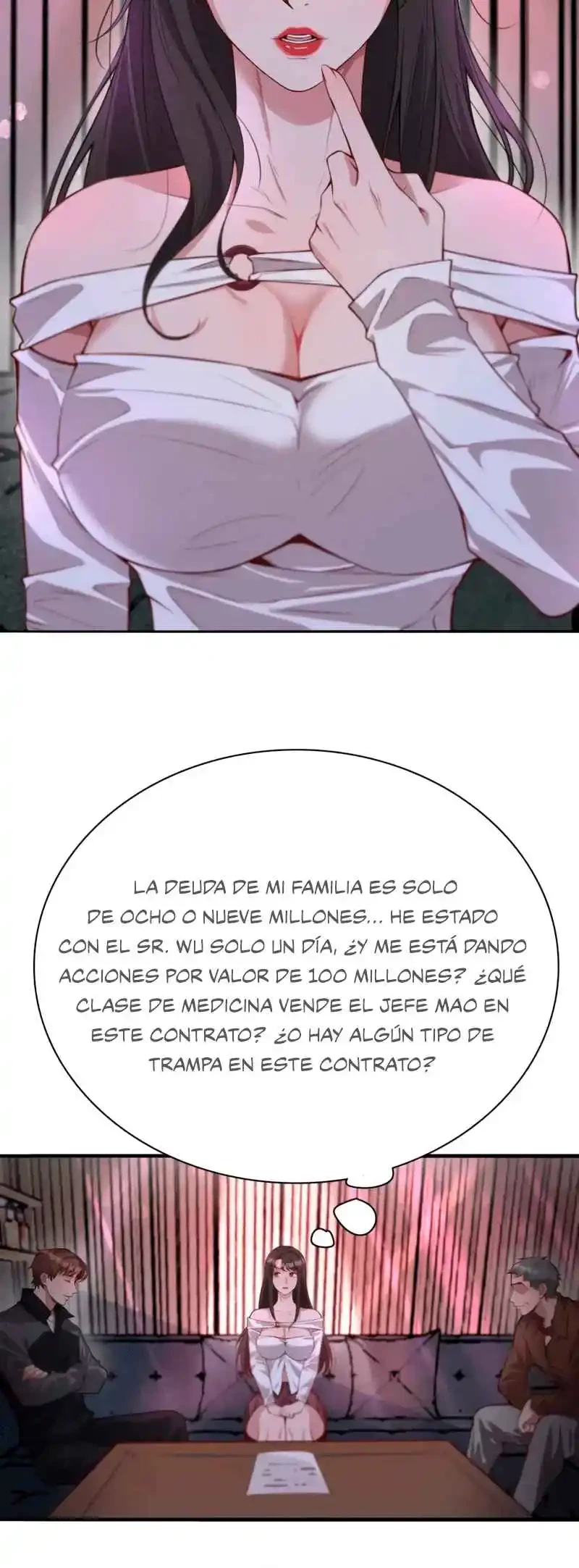 Llevo mil años atrapado en el mismo día Capítulo 52 - Page 7