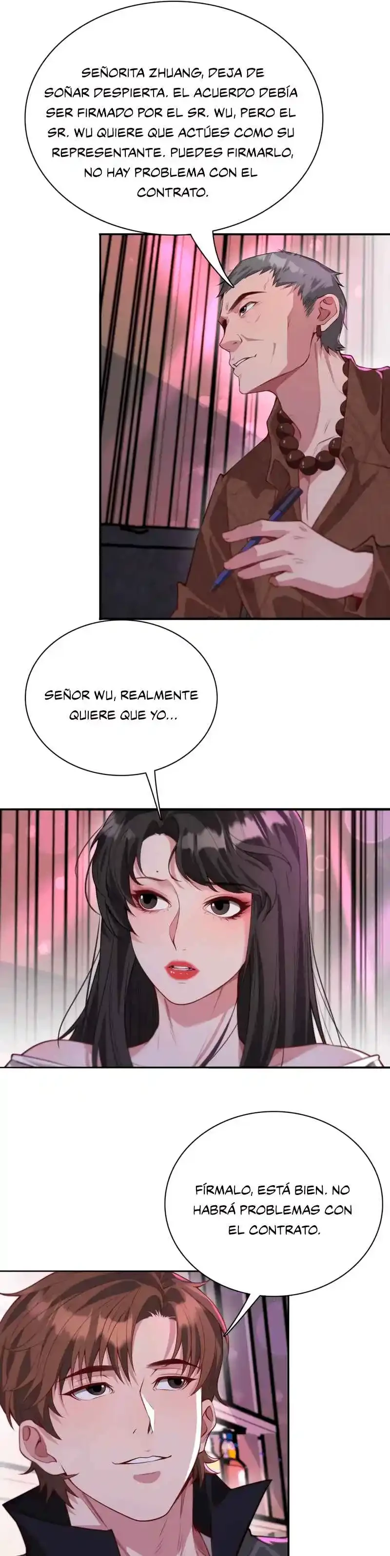 Llevo mil años atrapado en el mismo día Capítulo 52 - Page 8
