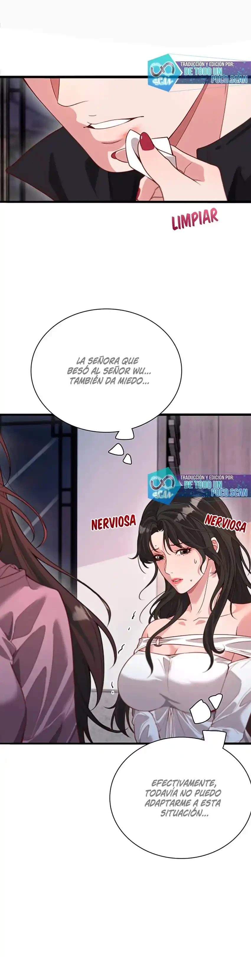 Llevo mil años atrapado en el mismo día Capítulo 53 - Page 15