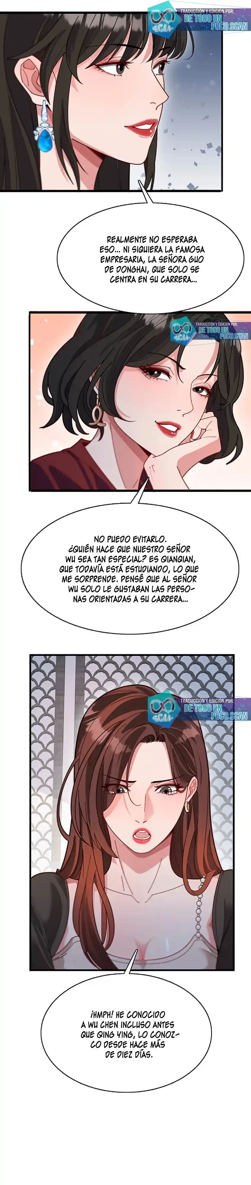 Llevo mil años atrapado en el mismo día Capítulo 53 - Page 22