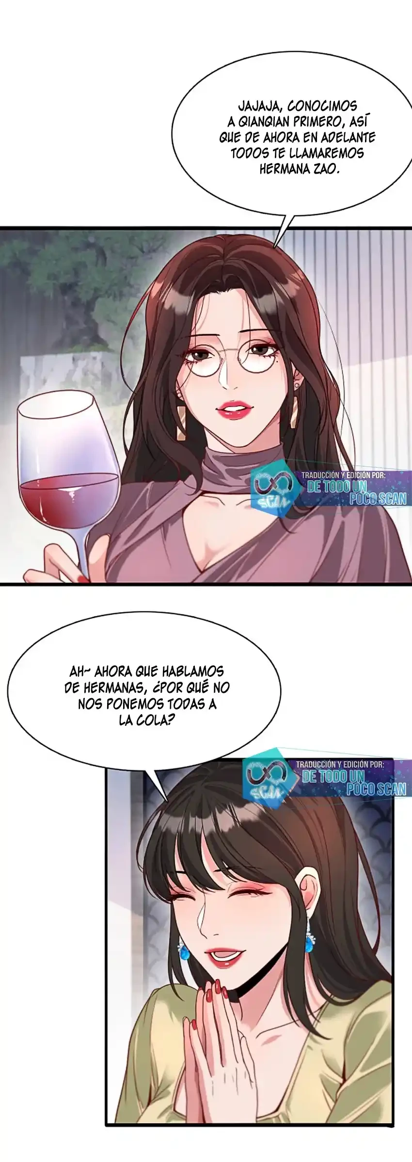 Llevo mil años atrapado en el mismo día Capítulo 53 - Page 23