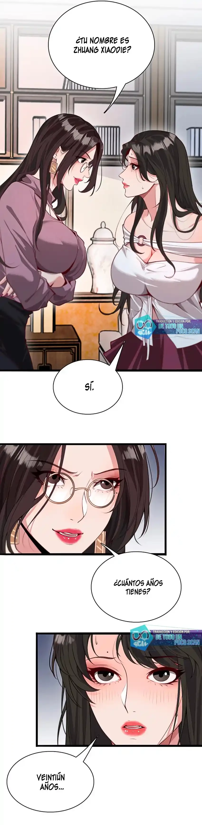 Llevo mil años atrapado en el mismo día Capítulo 53 - Page 3