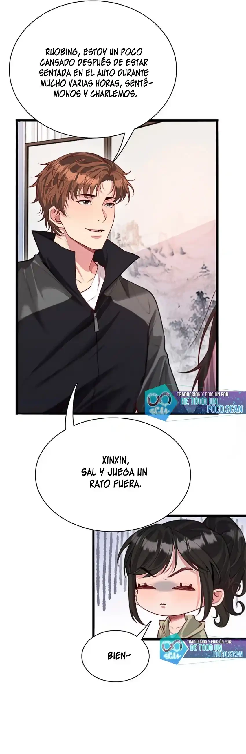 Llevo mil años atrapado en el mismo día Capítulo 53 - Page 5
