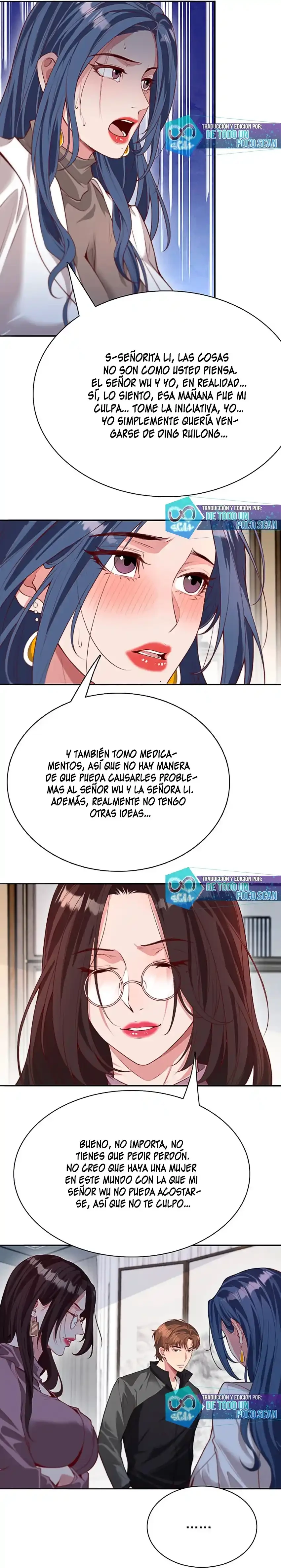 Llevo mil años atrapado en el mismo día Capítulo 53 - Page 7