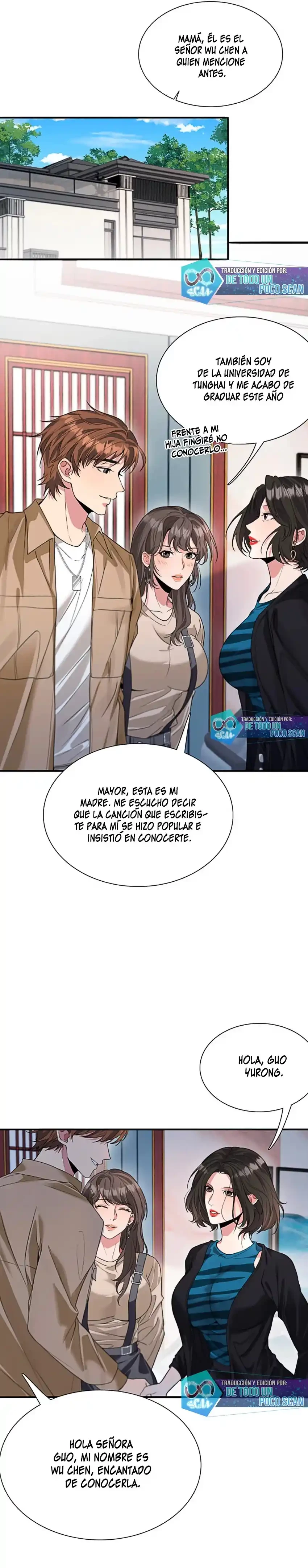 Llevo mil años atrapado en el mismo día Capítulo 54 - Page 10