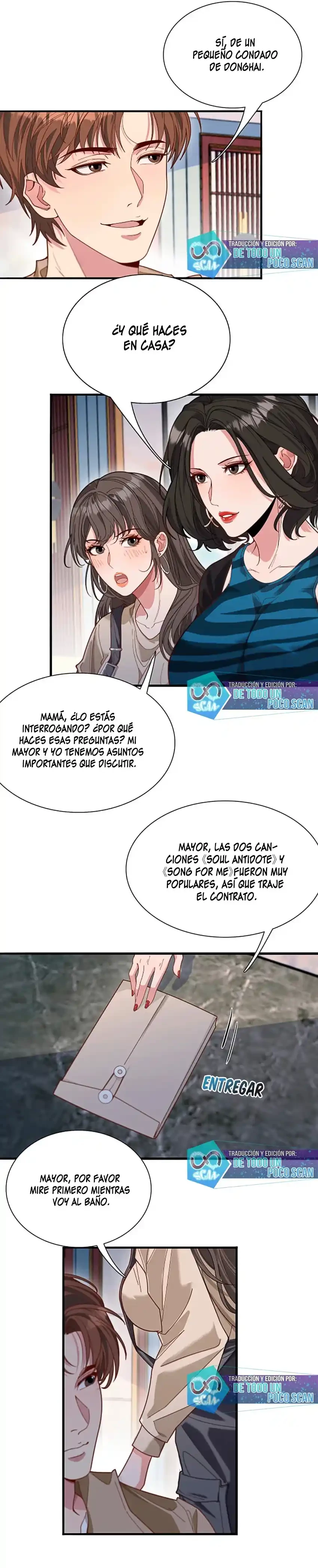 Llevo mil años atrapado en el mismo día Capítulo 54 - Page 12