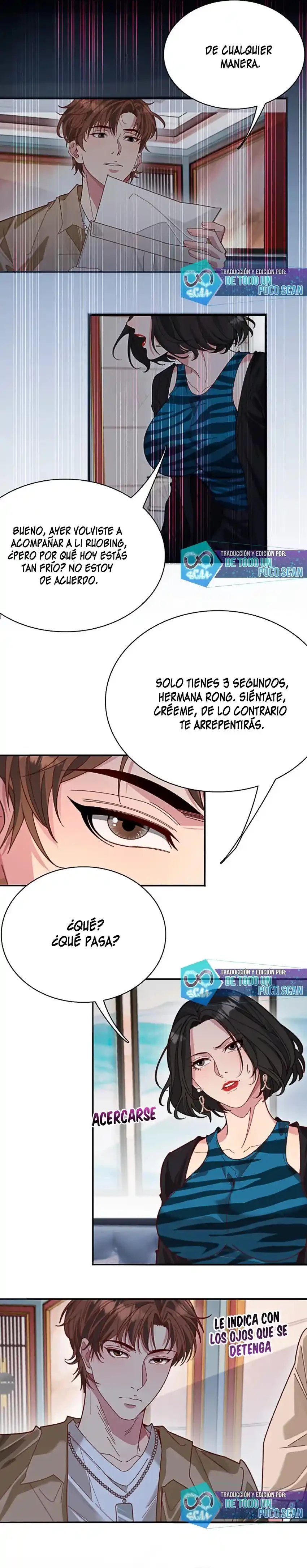 Llevo mil años atrapado en el mismo día Capítulo 54 - Page 18