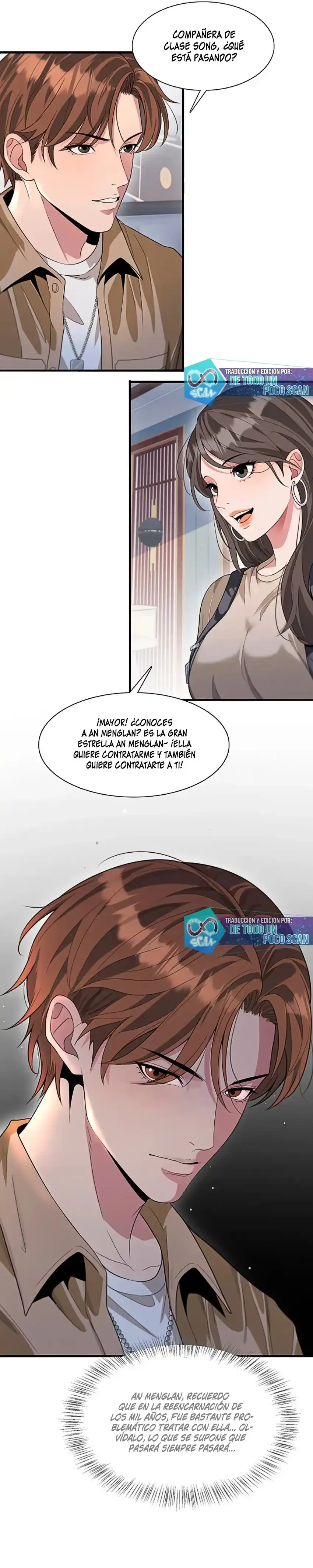 Llevo mil años atrapado en el mismo día Capítulo 54 - Page 20
