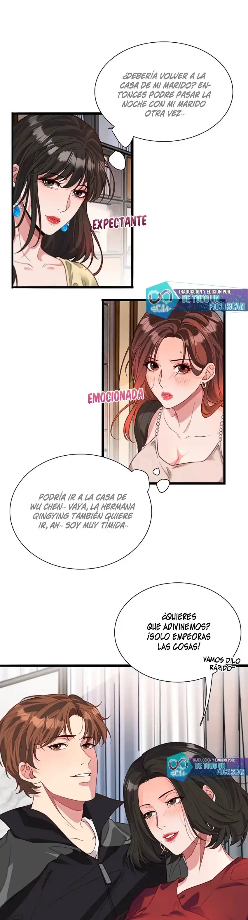Llevo mil años atrapado en el mismo día Capítulo 54 - Page 3