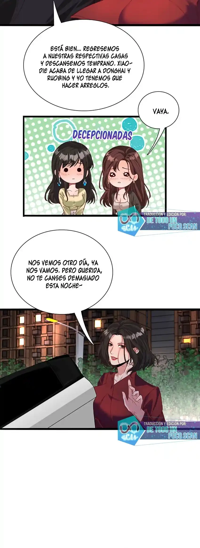 Llevo mil años atrapado en el mismo día Capítulo 54 - Page 4