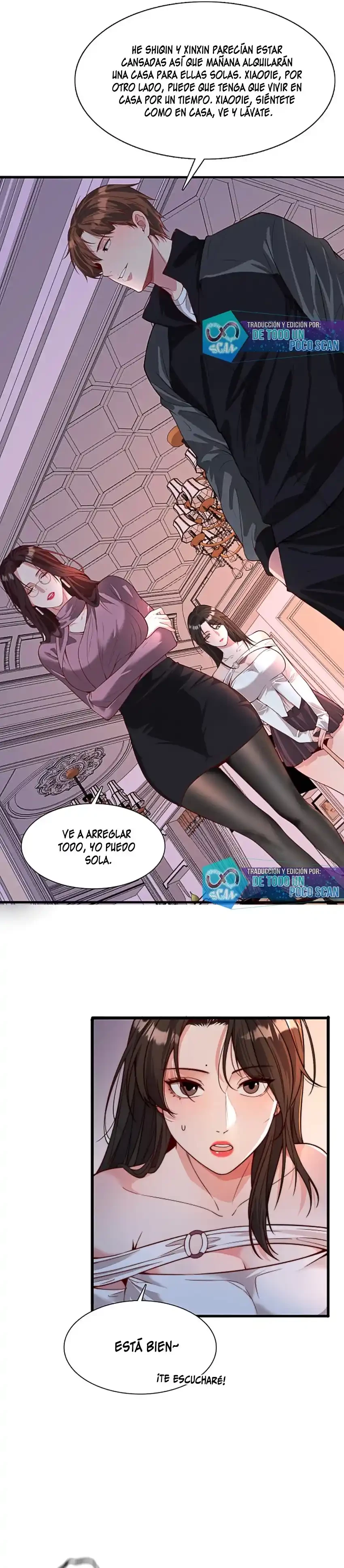 Llevo mil años atrapado en el mismo día Capítulo 54 - Page 5