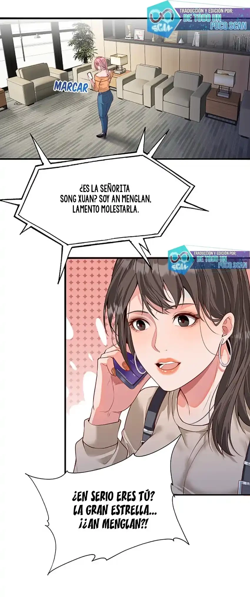 Llevo mil años atrapado en el mismo día Capítulo 54 - Page 7