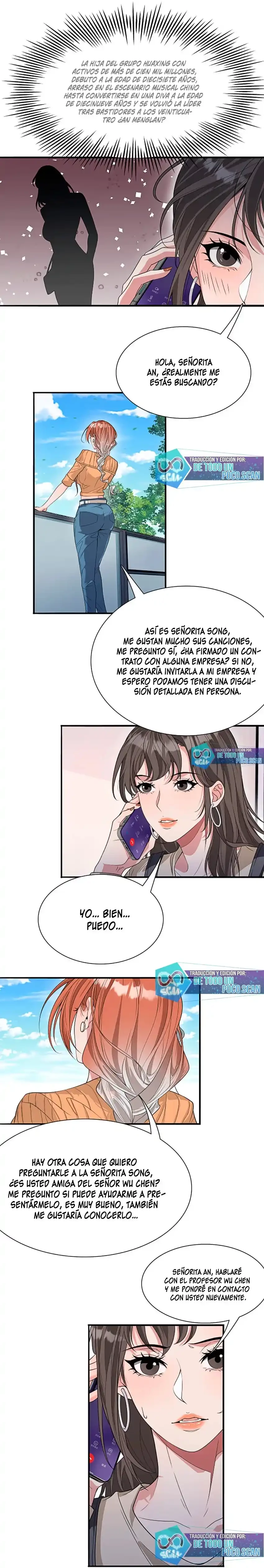 Llevo mil años atrapado en el mismo día Capítulo 54 - Page 8