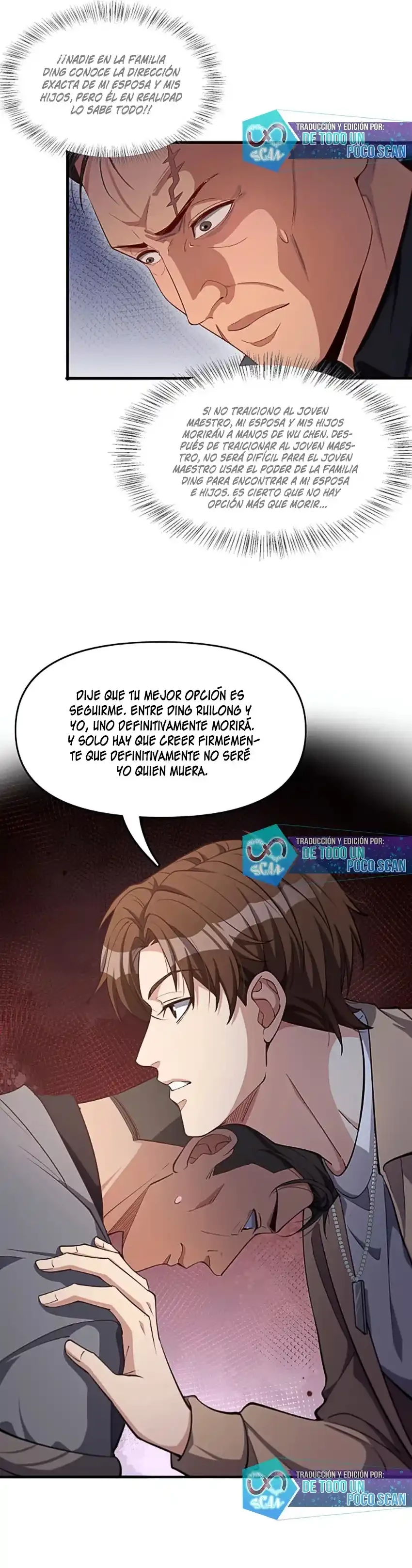 Llevo mil años atrapado en el mismo día Capítulo 55 - Page 10