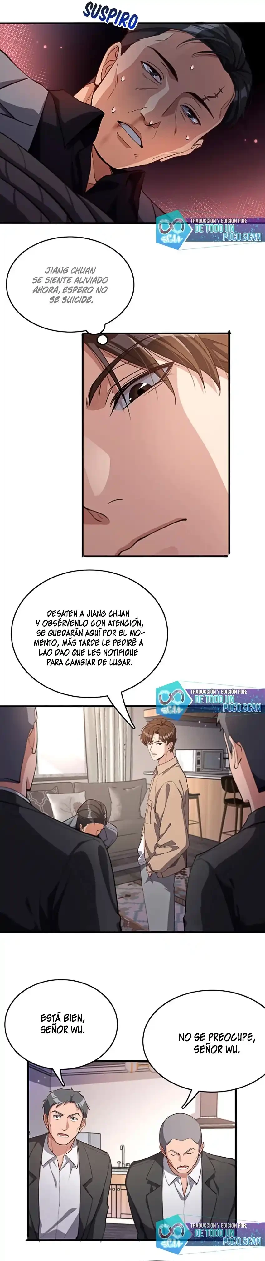Llevo mil años atrapado en el mismo día Capítulo 55 - Page 11