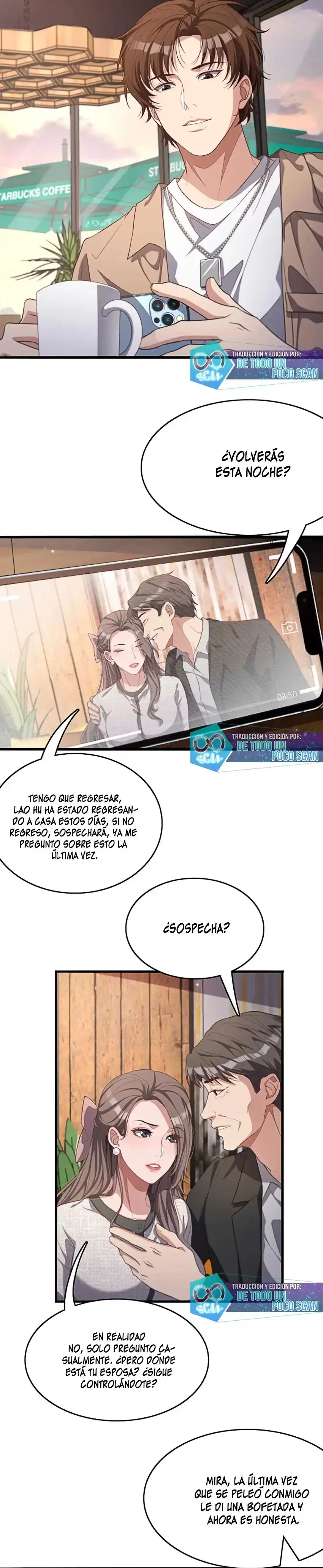 Llevo mil años atrapado en el mismo día Capítulo 55 - Page 13