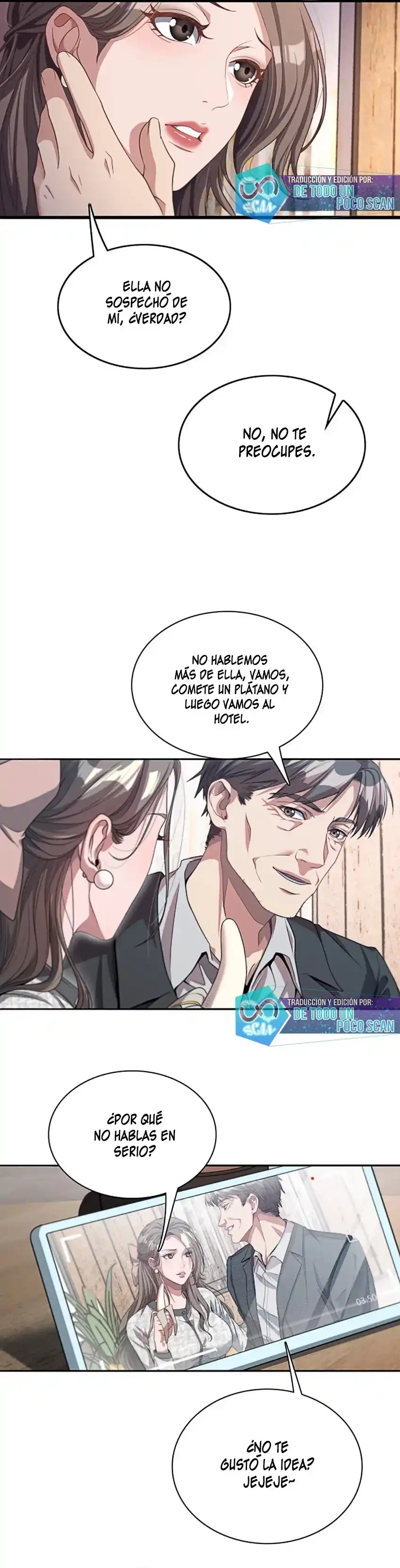 Llevo mil años atrapado en el mismo día Capítulo 55 - Page 14