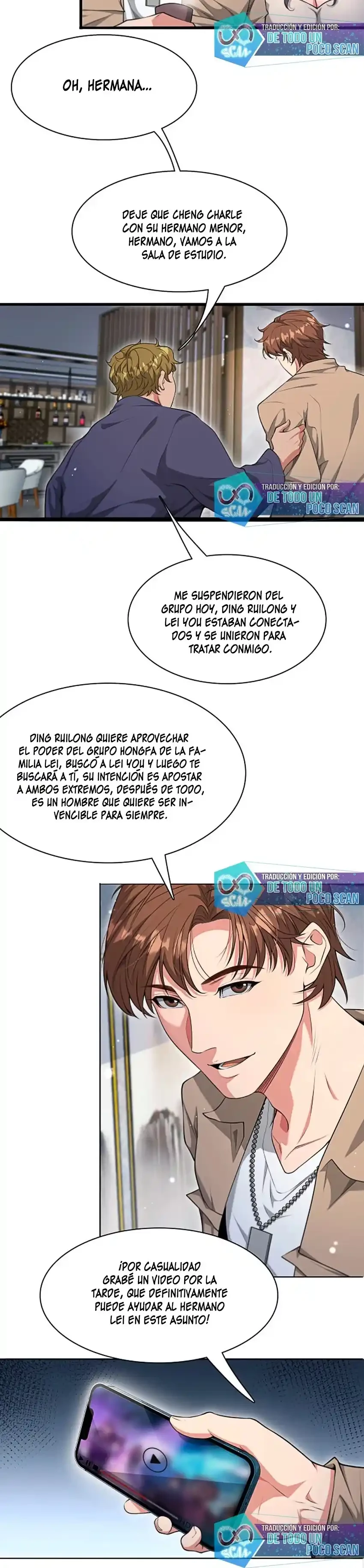 Llevo mil años atrapado en el mismo día Capítulo 55 - Page 18