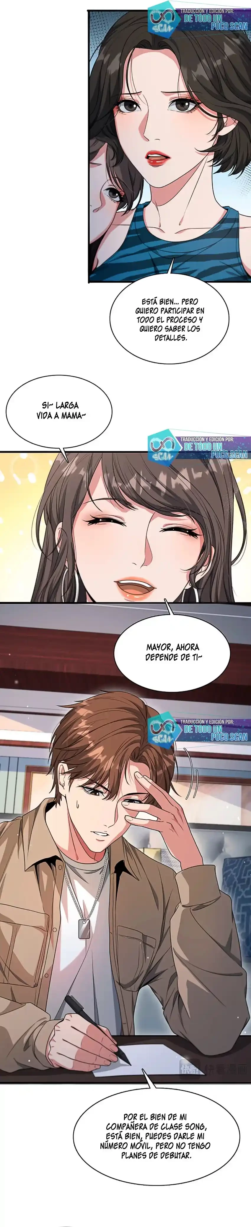 Llevo mil años atrapado en el mismo día Capítulo 55 - Page 4