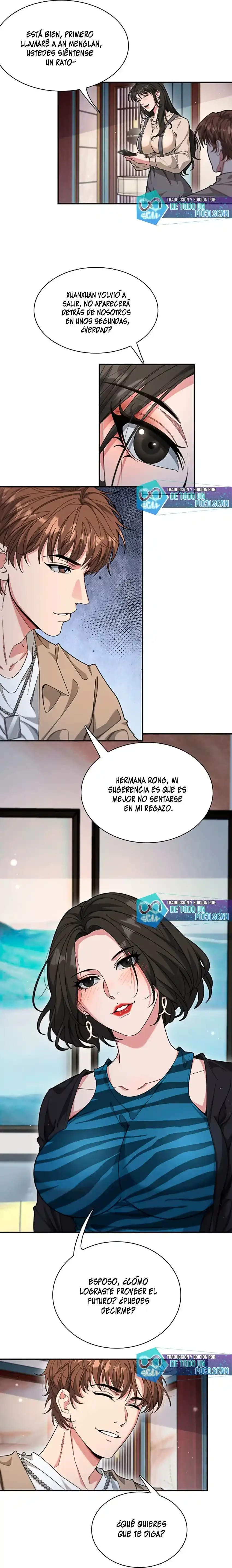 Llevo mil años atrapado en el mismo día Capítulo 55 - Page 5