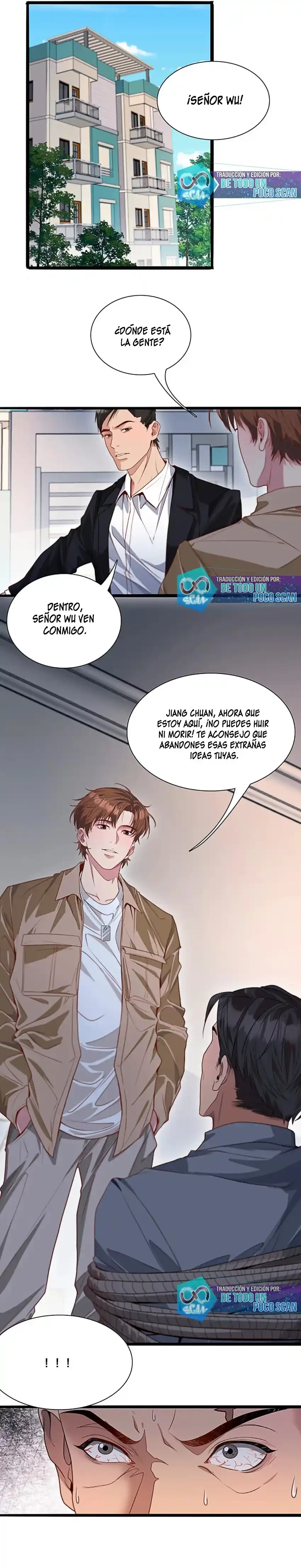 Llevo mil años atrapado en el mismo día Capítulo 55 - Page 7