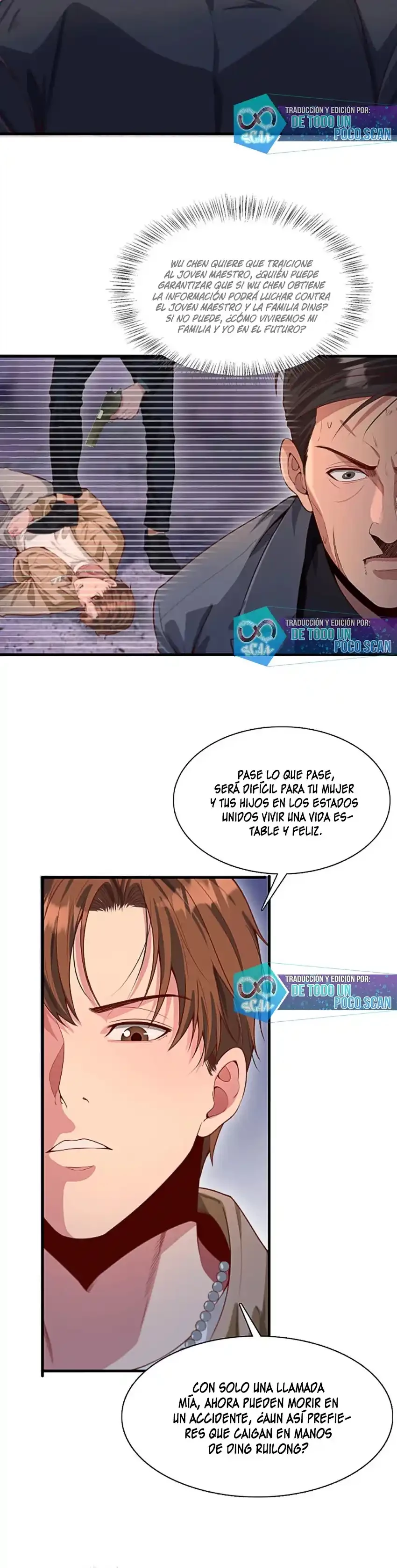 Llevo mil años atrapado en el mismo día Capítulo 55 - Page 9
