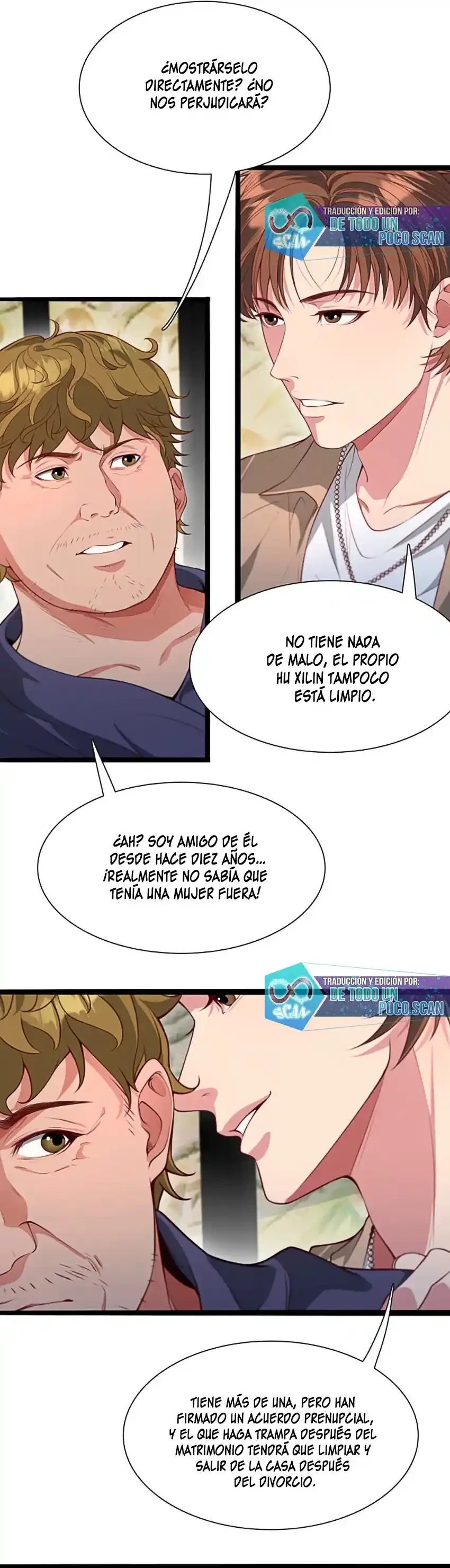 Llevo mil años atrapado en el mismo día Capítulo 56 - Page 10