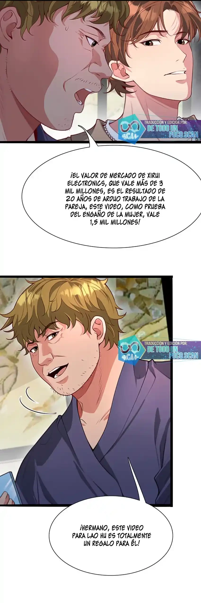 Llevo mil años atrapado en el mismo día Capítulo 56 - Page 11