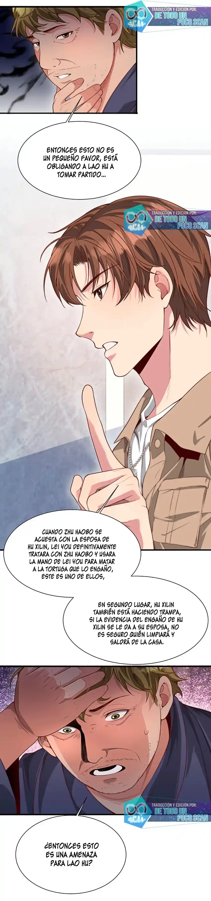 Llevo mil años atrapado en el mismo día Capítulo 56 - Page 13