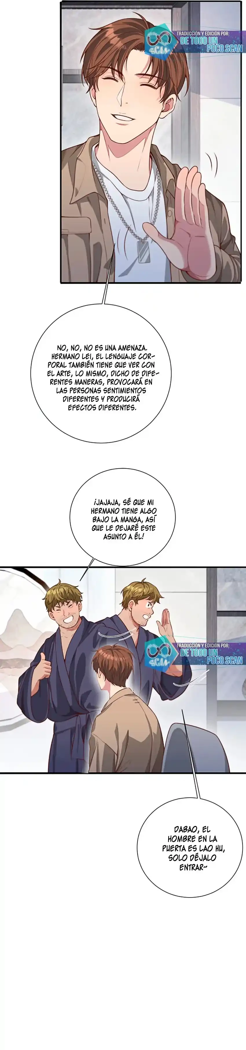 Llevo mil años atrapado en el mismo día Capítulo 56 - Page 14