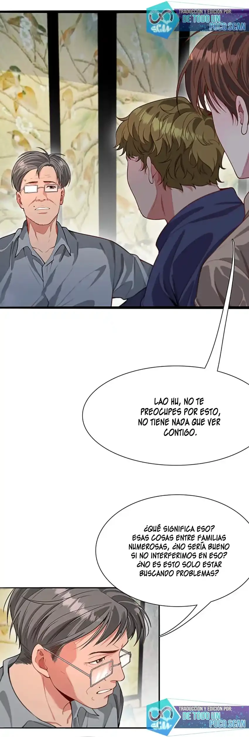 Llevo mil años atrapado en el mismo día Capítulo 56 - Page 17