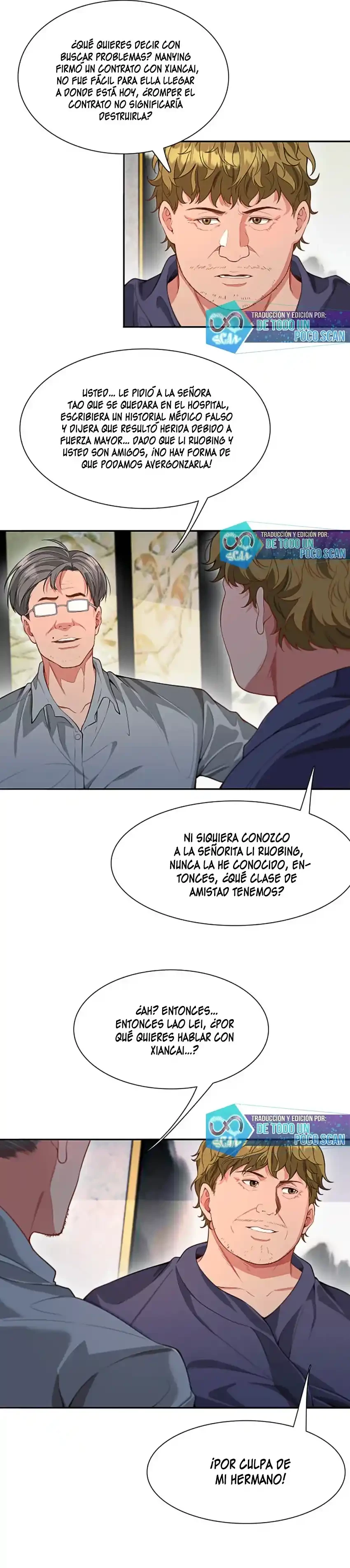 Llevo mil años atrapado en el mismo día Capítulo 56 - Page 18