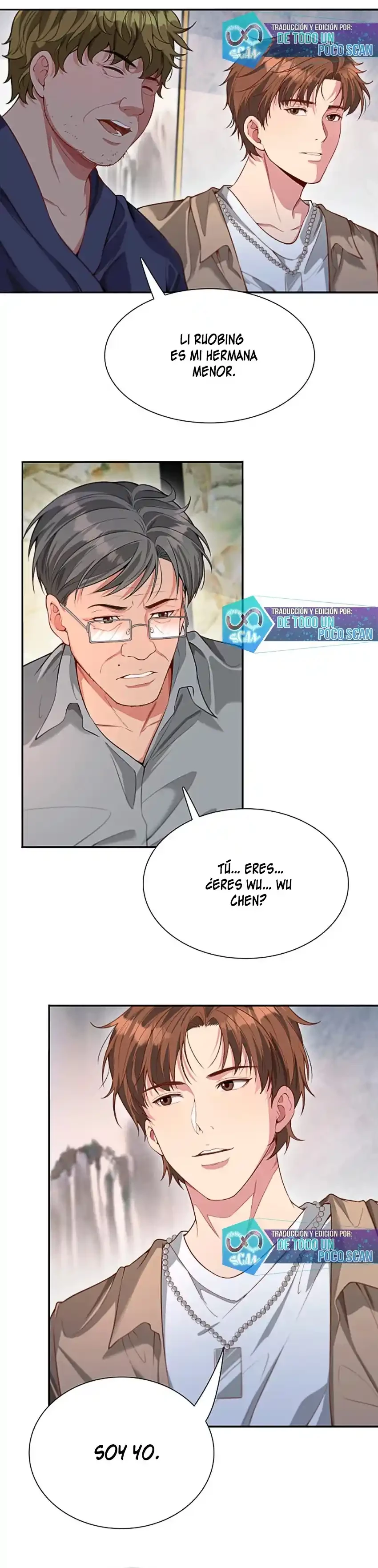 Llevo mil años atrapado en el mismo día Capítulo 56 - Page 19
