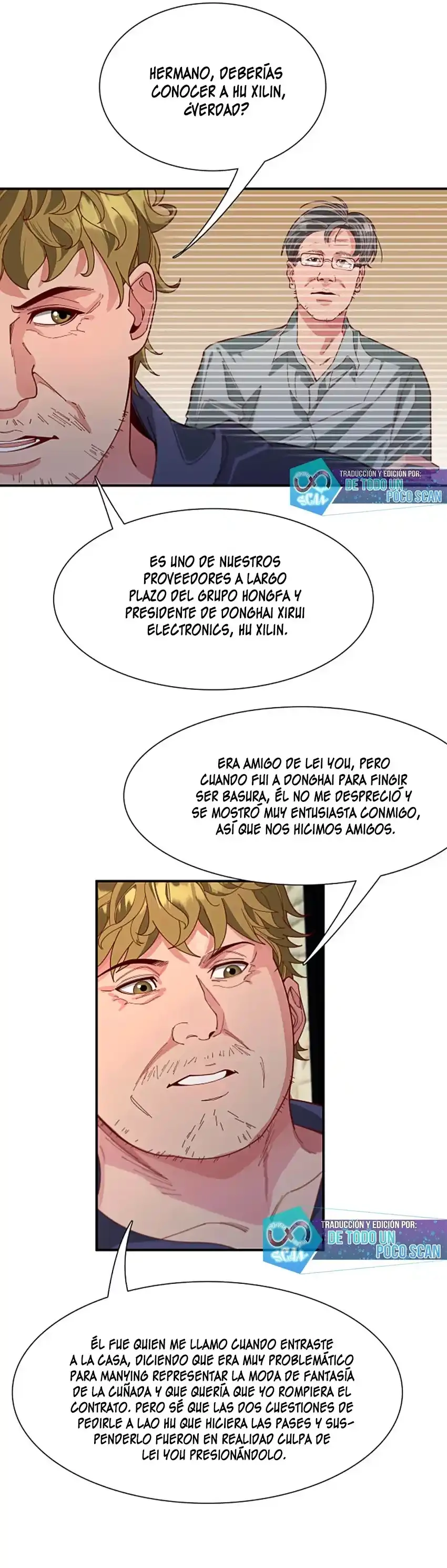 Llevo mil años atrapado en el mismo día Capítulo 56 - Page 3