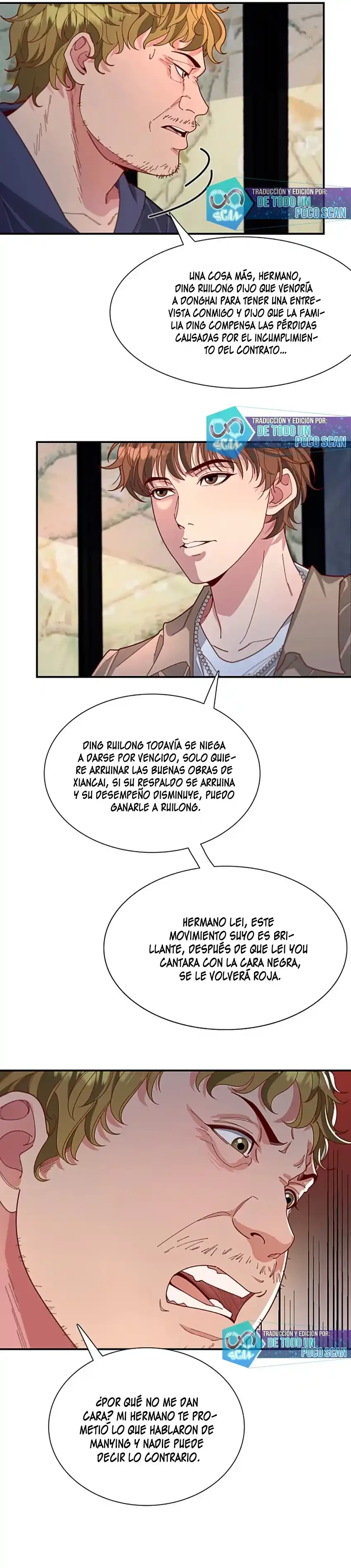 Llevo mil años atrapado en el mismo día Capítulo 56 - Page 4