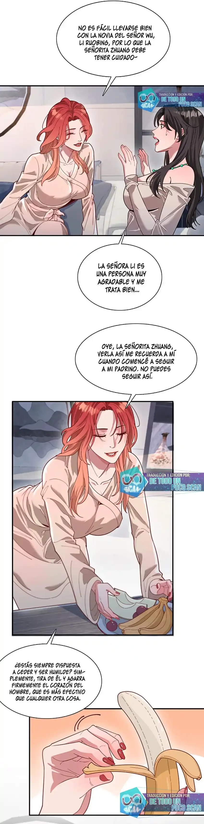 Llevo mil años atrapado en el mismo día Capítulo 56 - Page 6