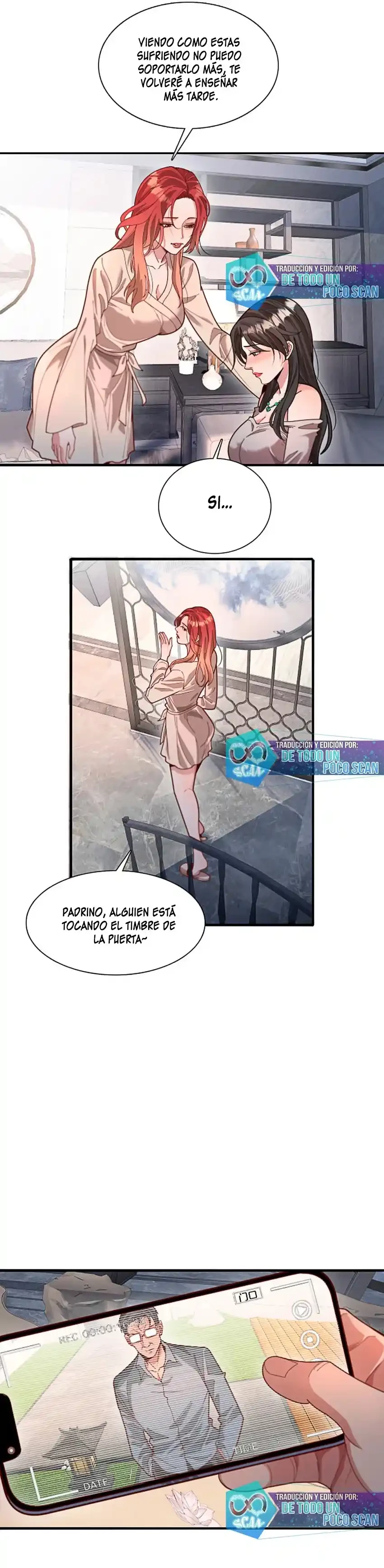 Llevo mil años atrapado en el mismo día Capítulo 56 - Page 8