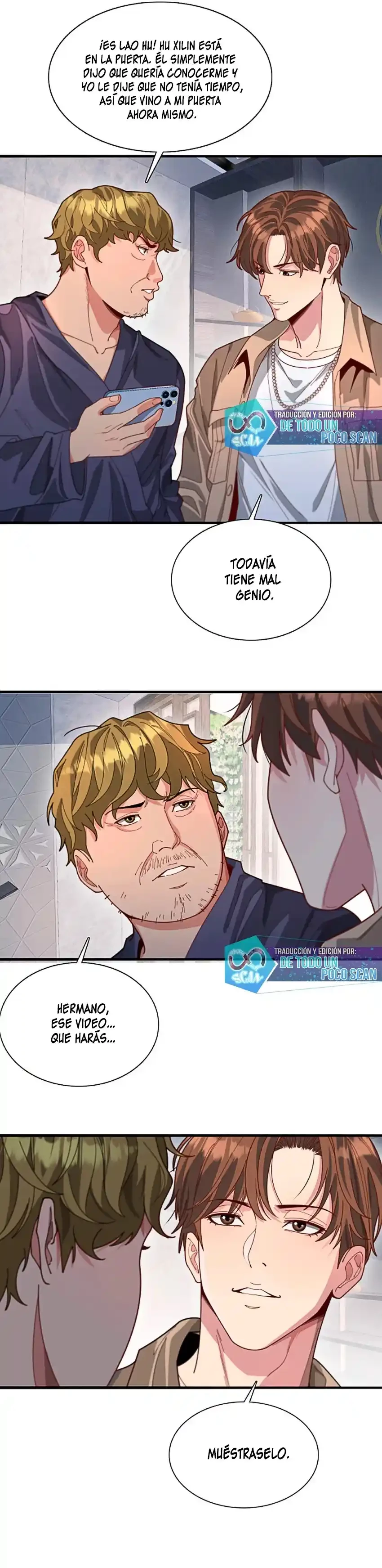 Llevo mil años atrapado en el mismo día Capítulo 56 - Page 9