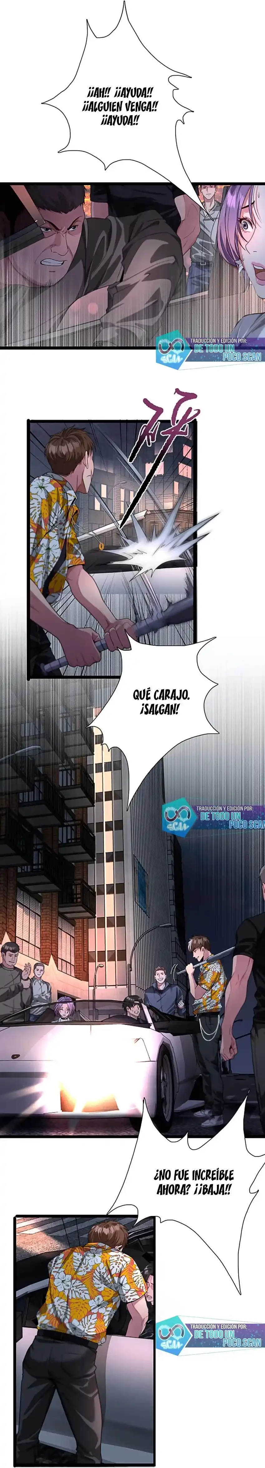 Llevo mil años atrapado en el mismo día Capítulo 57 - Page 13