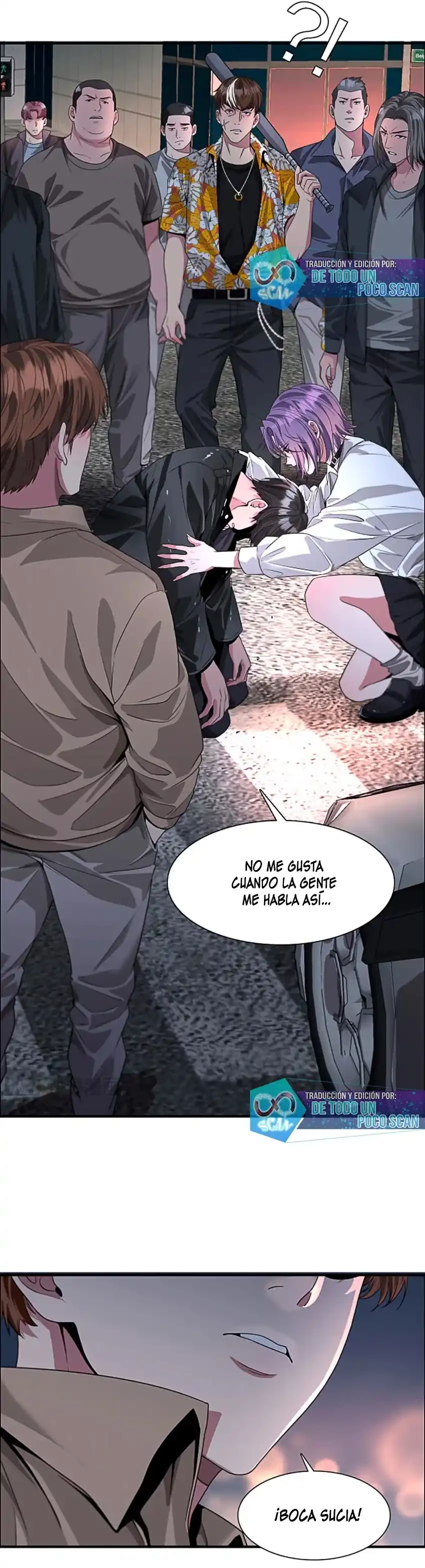 Llevo mil años atrapado en el mismo día Capítulo 57 - Page 17