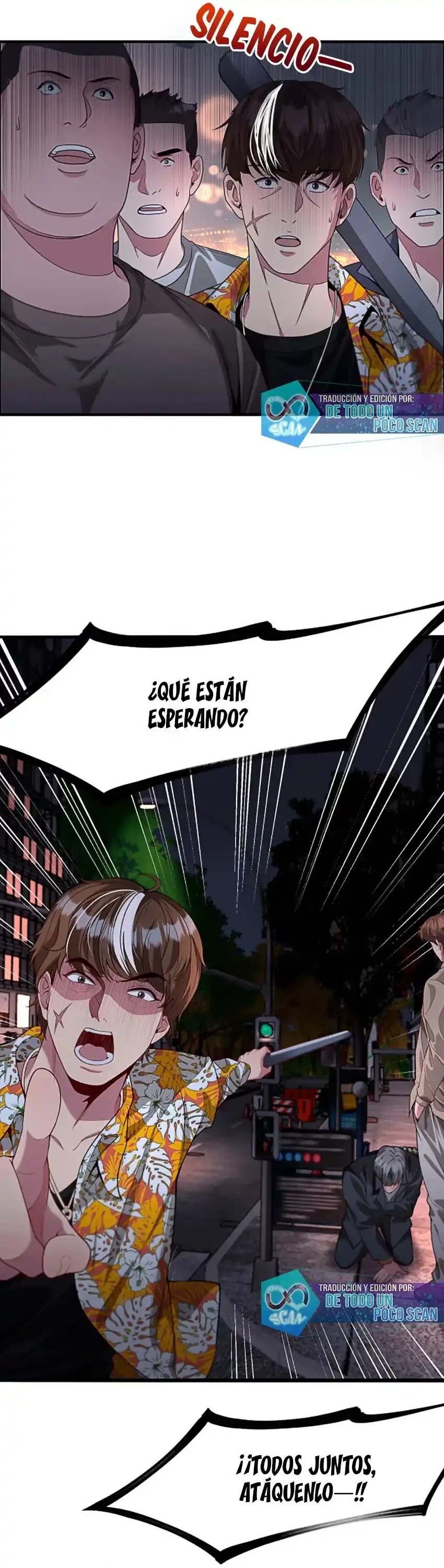 Llevo mil años atrapado en el mismo día Capítulo 57 - Page 20