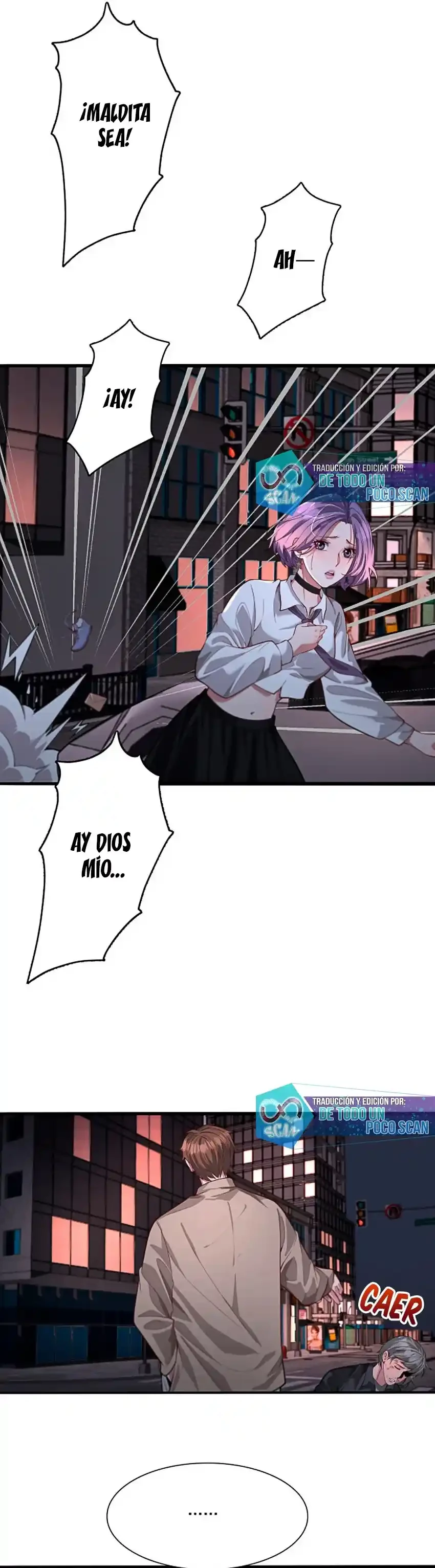 Llevo mil años atrapado en el mismo día Capítulo 57 - Page 21