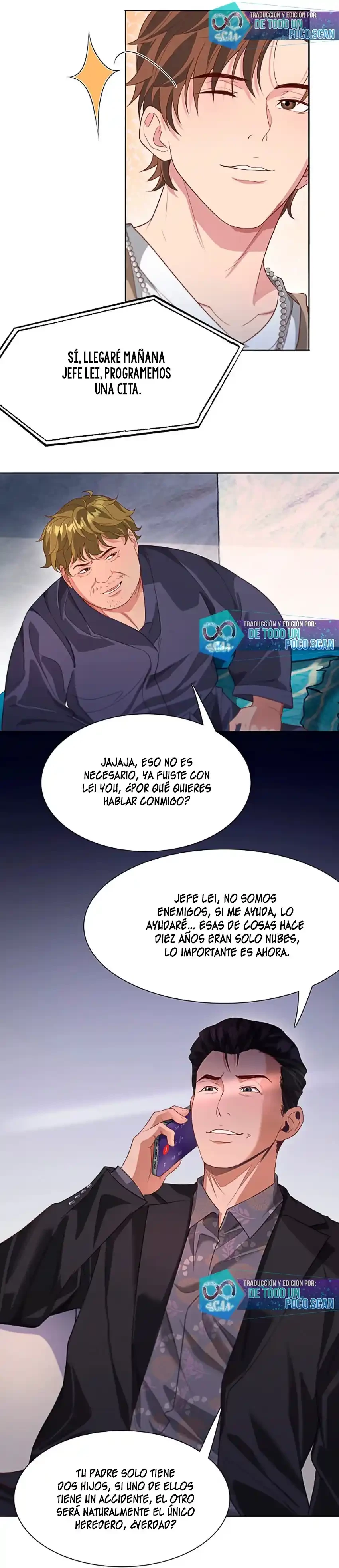 Llevo mil años atrapado en el mismo día Capítulo 57 - Page 4