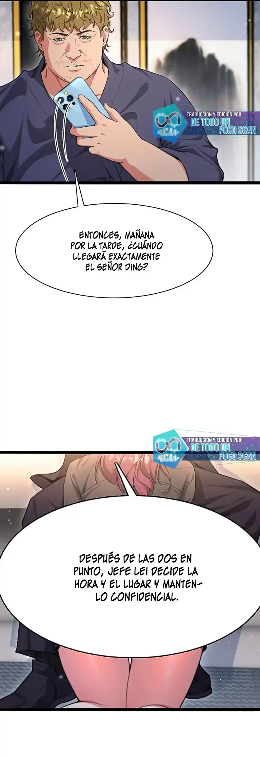 Llevo mil años atrapado en el mismo día Capítulo 57 - Page 6