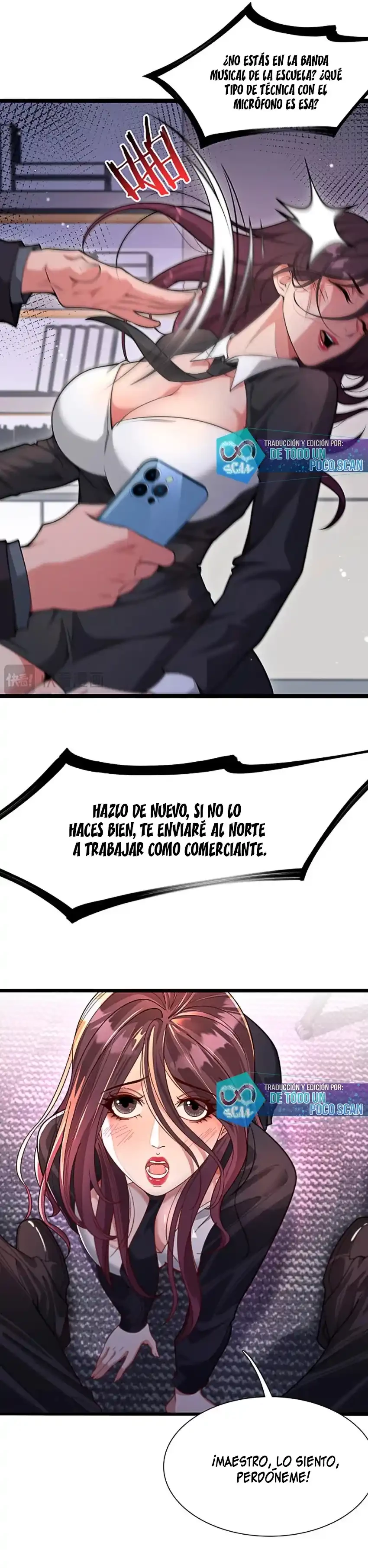 Llevo mil años atrapado en el mismo día Capítulo 57 - Page 7