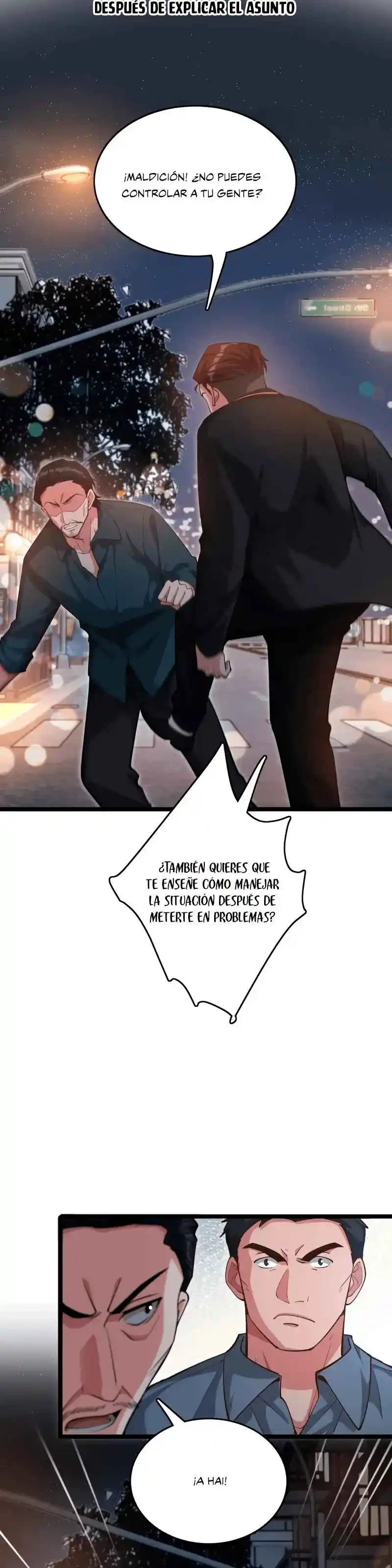 Llevo mil años atrapado en el mismo día Capítulo 58 - Page 13
