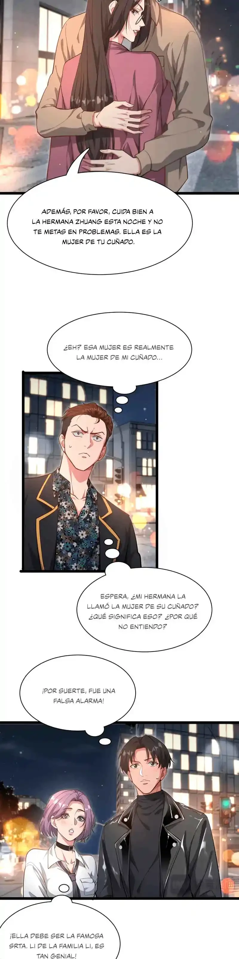Llevo mil años atrapado en el mismo día Capítulo 58 - Page 23
