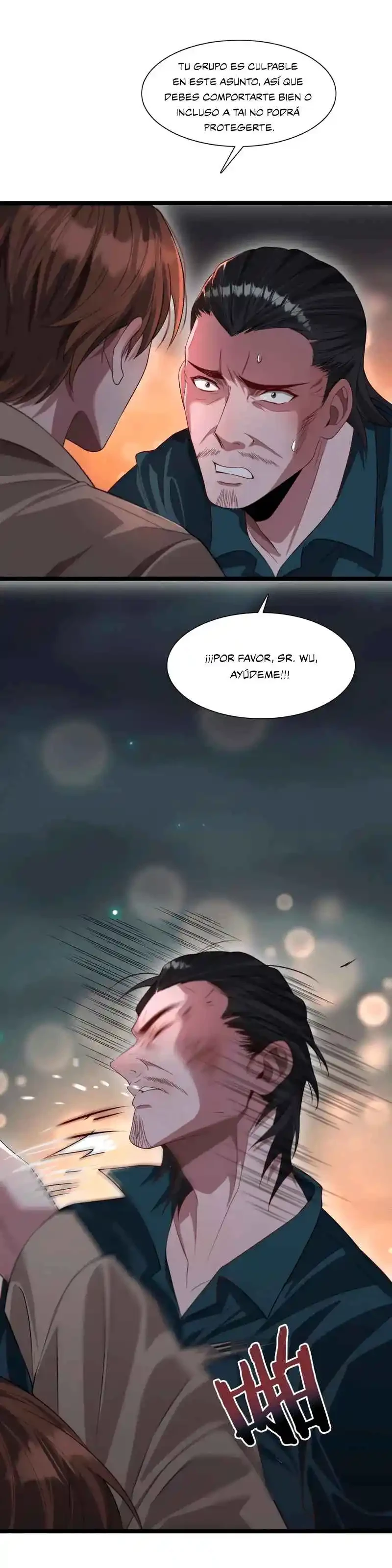 Llevo mil años atrapado en el mismo día Capítulo 58 - Page 8