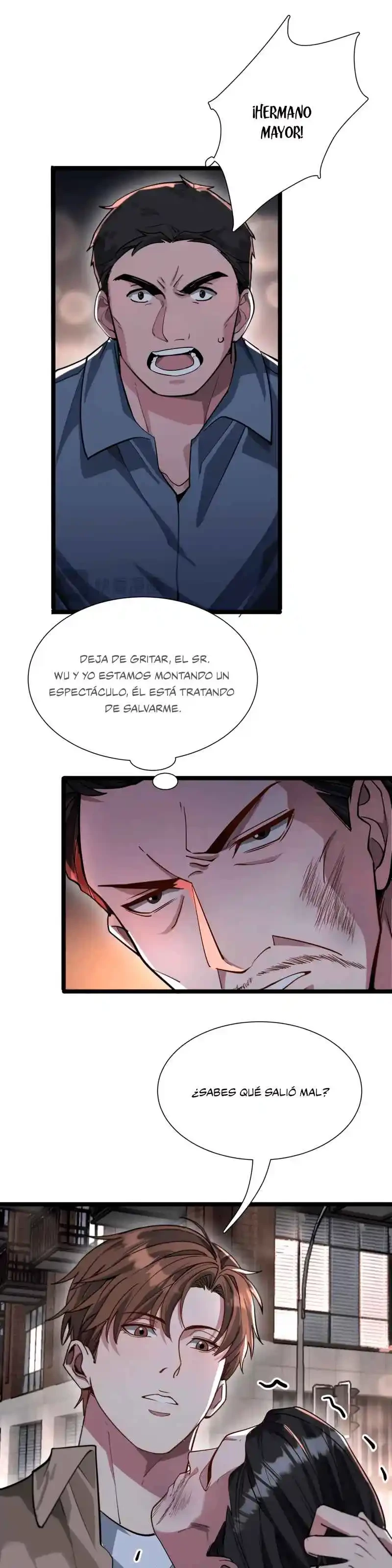 Llevo mil años atrapado en el mismo día Capítulo 58 - Page 9